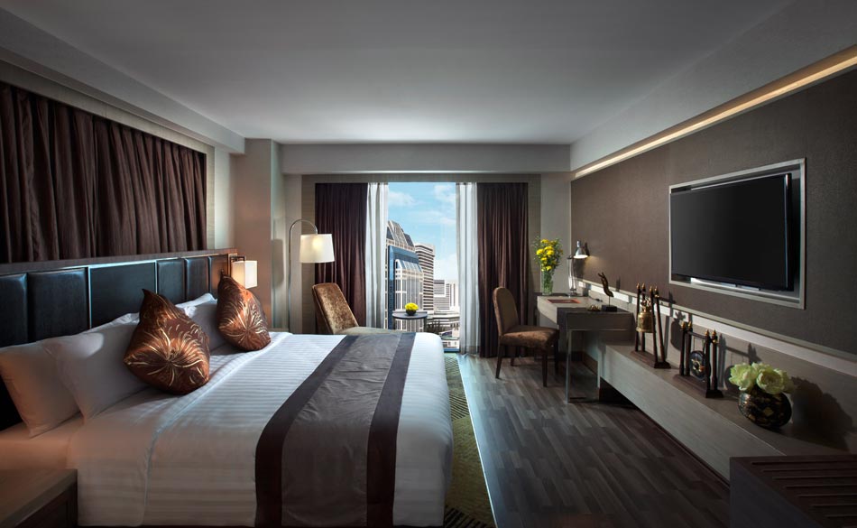 Grand Executive Room - Grand Swiss Hotel